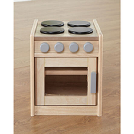 TTS Toddler Wooden Kitchen Units Cooker  hi\-res
