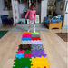 Happy Feet Sensory Play Mats 19pk  hi\-res