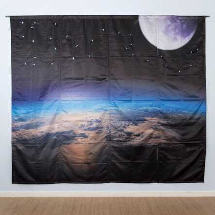 TTS Immersive Environments Backdrops Space Including LEDs  hi\-res