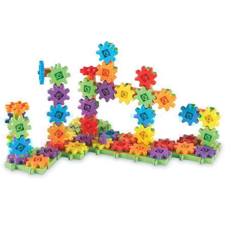 Gears! Gears! Gears!® Beginners Deluxe Building Set  hi\-res