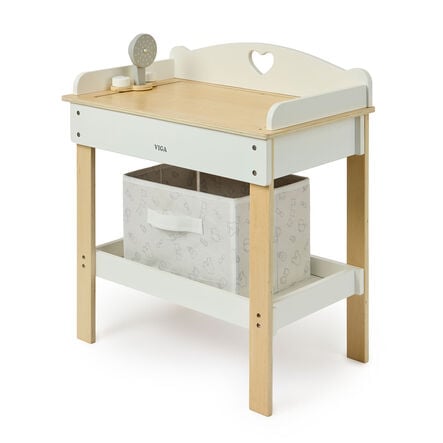 Role Play Doll Changing Table with Bathtub  hi\-res