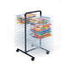 Large 40 Shelf Mobile Drying Rack A2  hi\-res