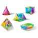 Fidgety Fingers Gel Shapes 4pk  hi\-res