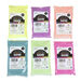 Rainbow ECO Eco Craft Sand Assorted Bags 6 x 1kg Pastels Pastels hi\-res