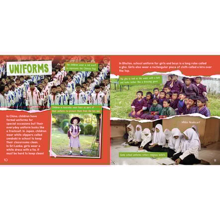 Where We Live Books 10pk  hi\-res