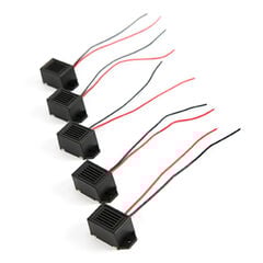 Miniature Electronic Buzzer 6v  Miniature Electronic Buzzer 6v  hi-res