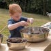 Metal Nesting Bowl Collection 5pcs  hi\-res