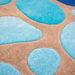 Water Droplet Super Deluxe Carved Carpet  hi\-res