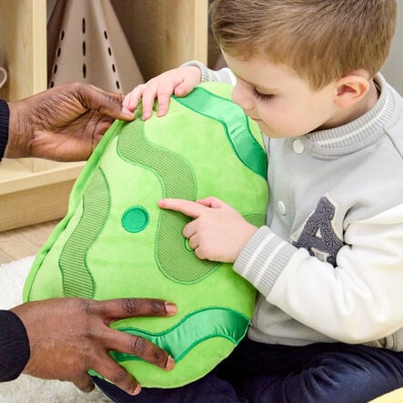 TTS Sensory Rechargeable Touch Cushions 3pk  hi\-res