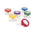 Rainbow Magnification Viewer Pots  hi\-res