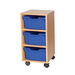 Mobile Tray Storage Unit 3 Deep Trays  hi\-res