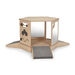 Magical Mirror Den with Ramps and Sensory Cushion  hi\-res