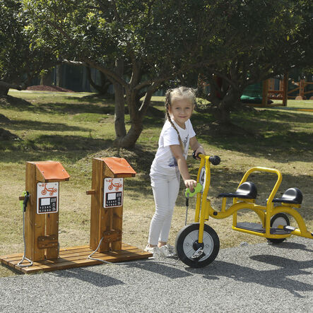 Trike Charging Station  hi\-res
