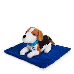 TTS Weighted Lap Buddies & Blanket Beagle  hi-res