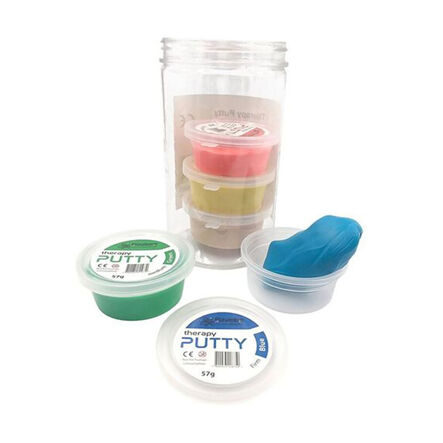 Therapy Putty 5pk  hi\-res