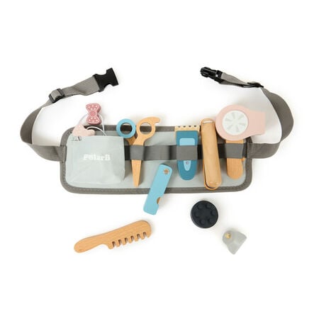 Role Play Wooden Hairdresser Set  hi\-res