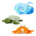 Weighted Sea Animals Lap Pads  hi\-res