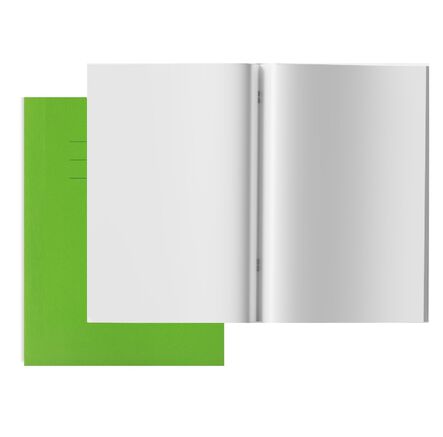 A4+ Choice Exercise Book Plain 80pg 50pk  hi\-res