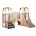 Millhouse Discovery Bridge Kinder Gym With Roof  hi\-res