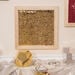 TTS Mermaid Sequin Motor Skills Frame Gold Gold hi\-res