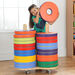 Donut Floor Cushions and Trolley 24pk  hi\-res