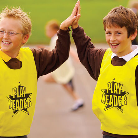 Playtime Leader Tabards 5pk  hi\-res