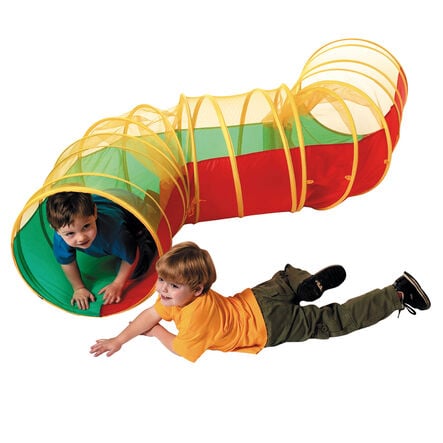 Zig Zag Play Tunnel  hi\-res