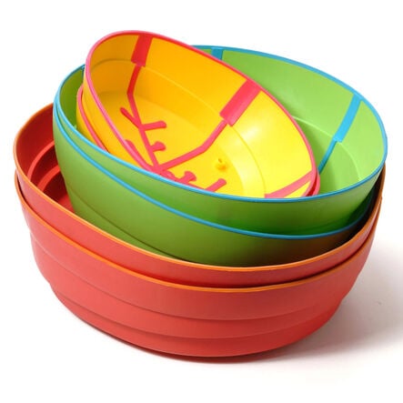 Coloured Stepping Stones 6pcs  hi\-res