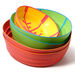 Coloured Stepping Stones 6pcs  hi\-res