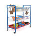 Sand and Water Metal Trolley  hi\-res