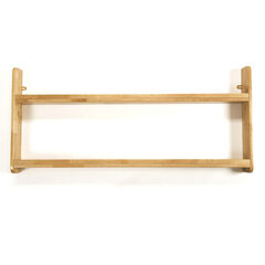 Wall Mounted Book Racks H50 x W110 x D8cm  Wall Mounted Book Racks H50 x W110 x D8cm  hi-res