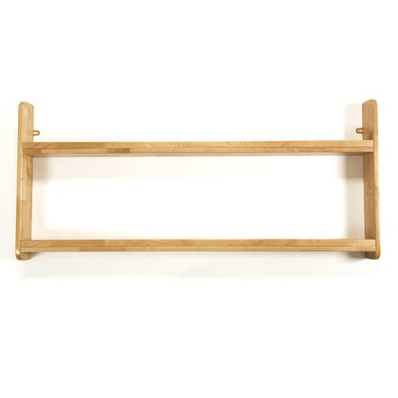 Wall Mounted Book Racks H50 x W110 x D8cm  hi\-res
