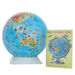 Physical Animal Discovery Globe with Booklet 23cm  hi\-res