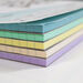 Assorted Toned Paper Refill Pads 5pk  hi\-res