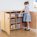 Lockable Mobile Cupboard  hi\-res