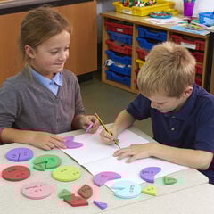 TTS Foam Decimal Action Teaching Resource  hi-res