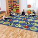 Back to Nature Square Bug Placement Carpet 3m x 3m  hi\-res