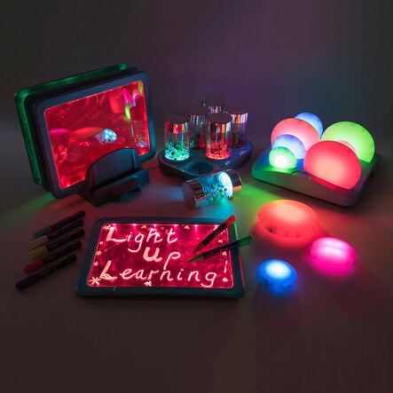 Sensory ICT Glow Set  hi\-res