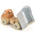Bio Plastic Tractor and Truck Set 2pk  hi\-res