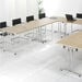 Rectangular Folding Leg Table  hi\-res