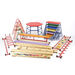 Niels Larsen Large Primary Agility Set  hi\-res