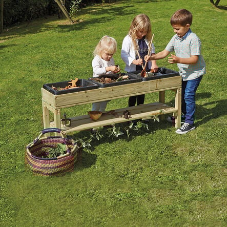 TTS Triple Treasure Messy Play Table  hi\-res