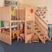 Indoor Two Floor Role Play Loft  hi\-res