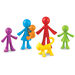 Learning Resources All About Me Family Counters™ 72pcs  hi\-res