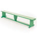 Niels Larsen Team Colour ActivBenches Gym Bench 2m Multi 4pk  hi\-res