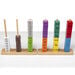 Wooden Fraction \x26 Decimal Towers  hi\-res