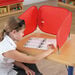 Pop\-Up Concentration Desk Barrier  hi\-res