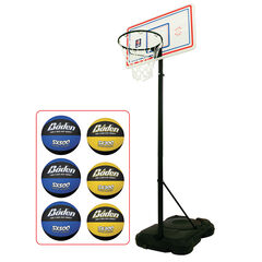 Sure Shot Little Shot Basketball Hoop Starter Set  Sure Shot Little Shot Basketball Hoop Starter Set  hi-res