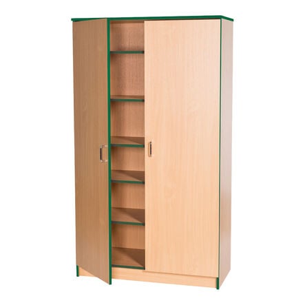 Accento Cupboard 5 Shelves  hi\-res