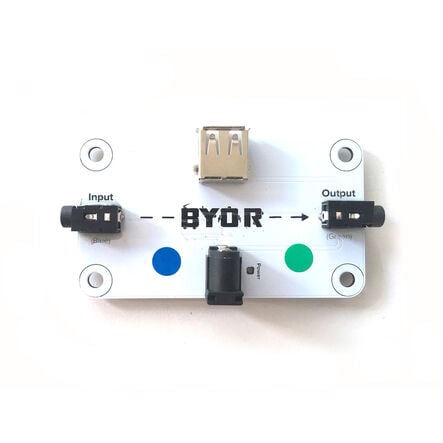 BYOR Kickoff Kit \- Stepper + Knob  hi\-res